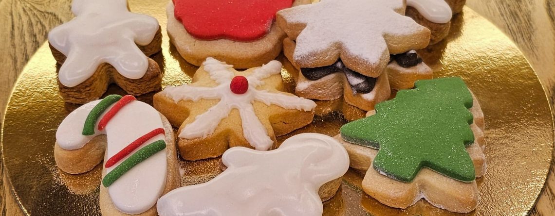 La Navidad se Acerca - Dulces Artesanales para Celebrar en Pastelería SanchoPan Las Retamas Alcorcón