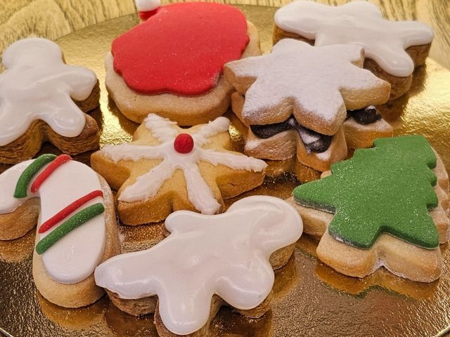 La Navidad se Acerca - Dulces Artesanales para Celebrar en Pastelería SanchoPan Las Retamas Alcorcón