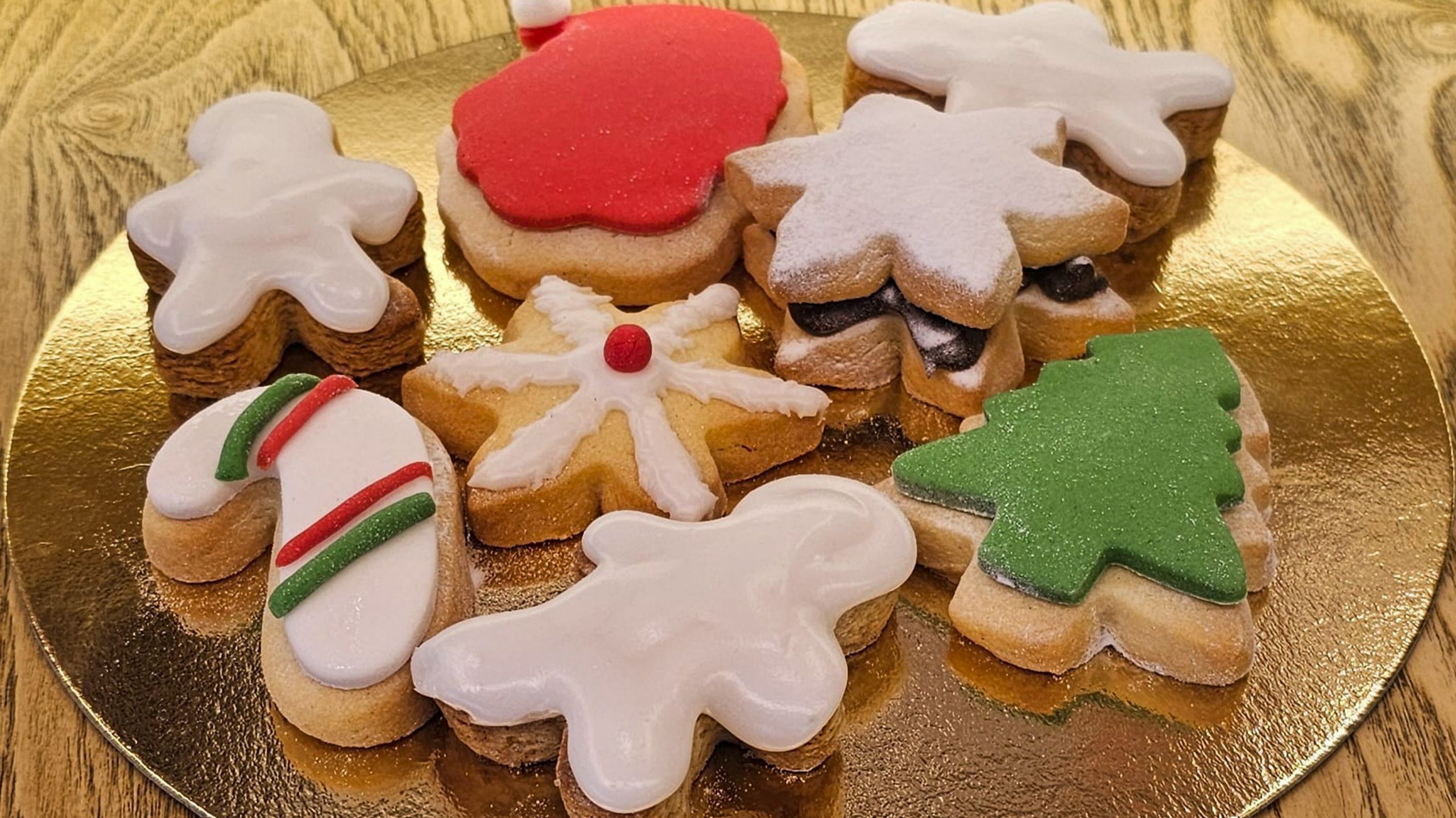 La Navidad se Acerca - Dulces Artesanales para Celebrar en Pastelería SanchoPan Las Retamas Alcorcón