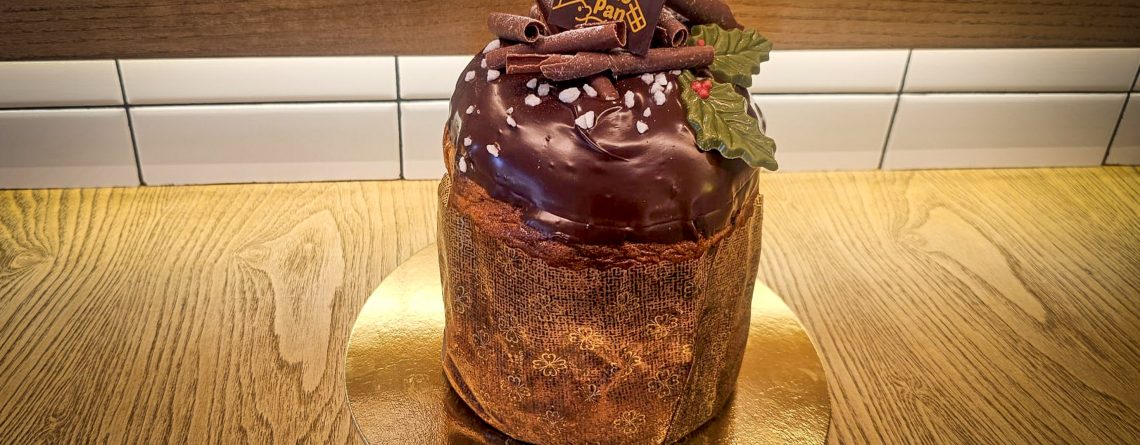 Panetone Pastelería SanchoPan Las Retamas Alcorcón