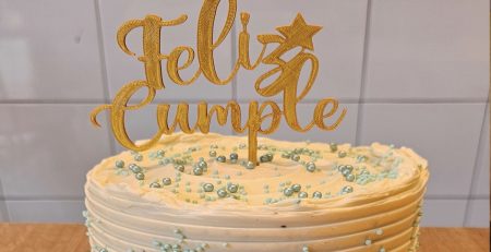 Cumpleaños SanchoPan