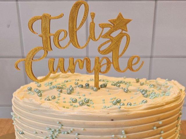 Cumpleaños SanchoPan