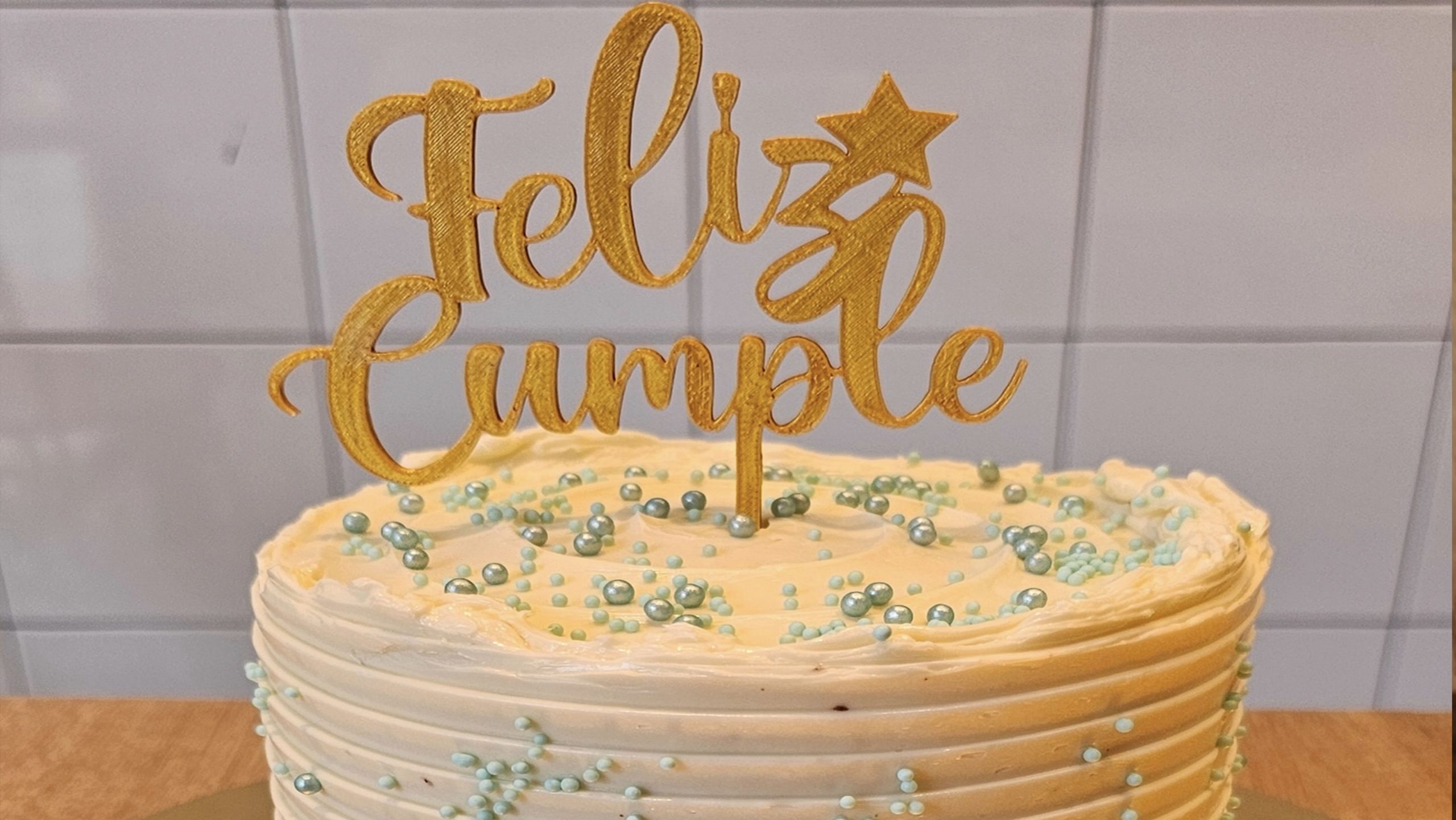 Cumpleaños SanchoPan