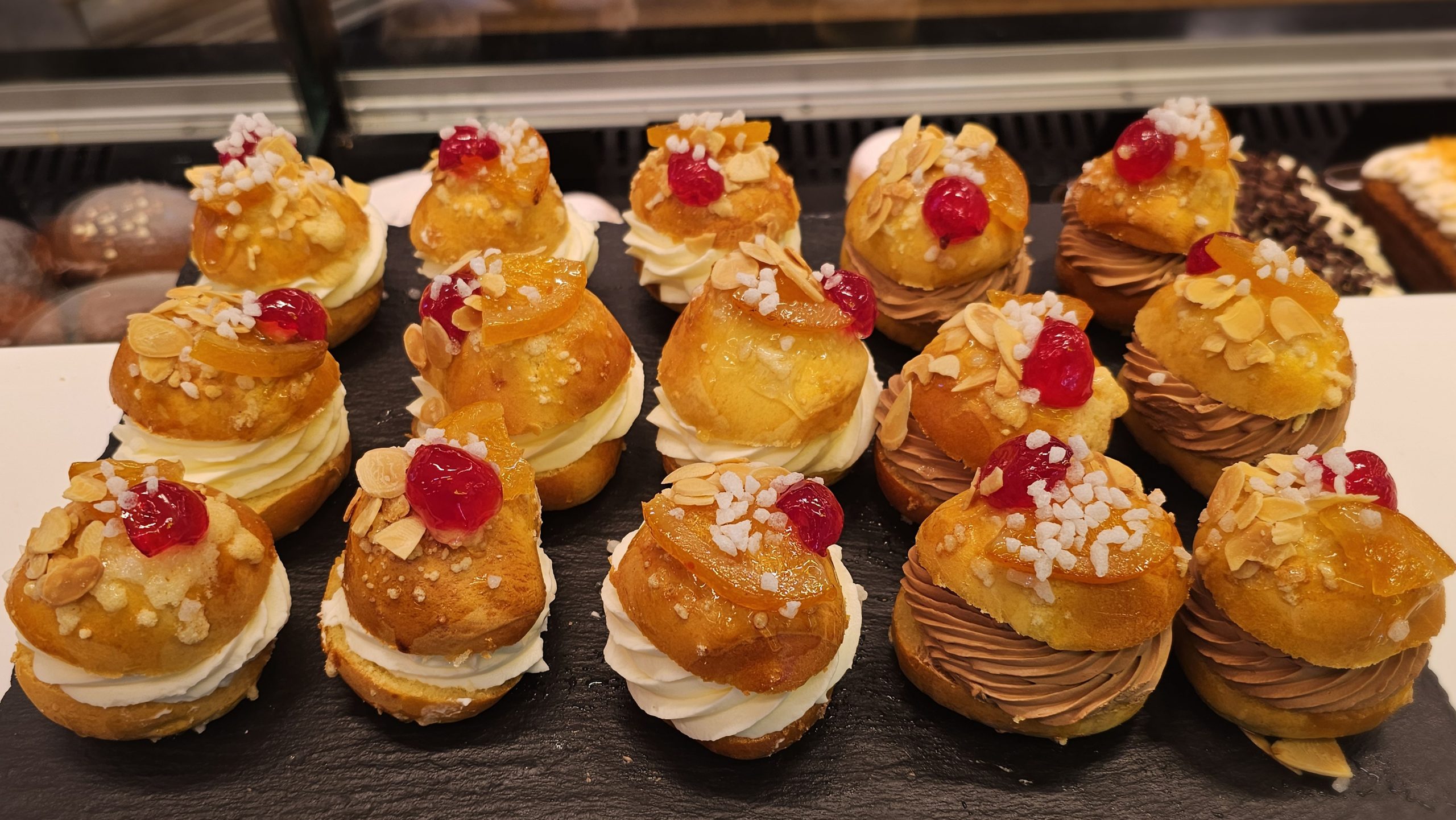Bocados de Roscón SanchoPan Las Retamas Alcorcón Bocados de Roscón SanchoPan Las Retamas Alcorcón