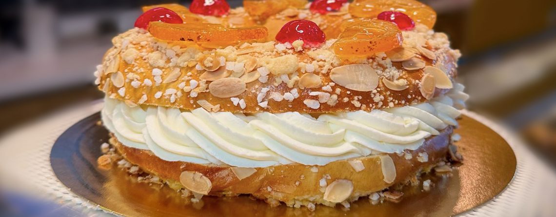 Roscones Artesanales SanchoPan Las Retamas Alcorcón