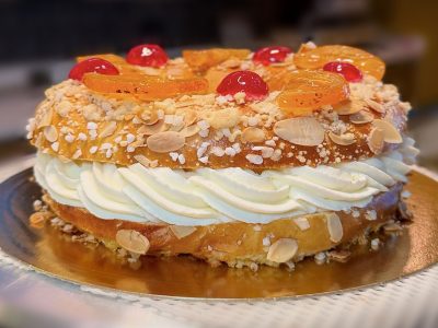 Roscones Artesanales SanchoPan Las Retamas Alcorcón