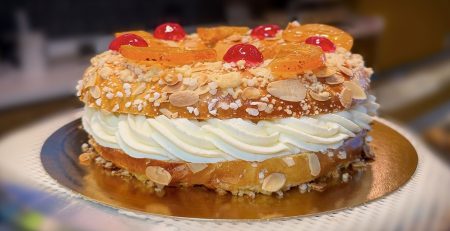 Roscones Artesanales SanchoPan Las Retamas Alcorcón