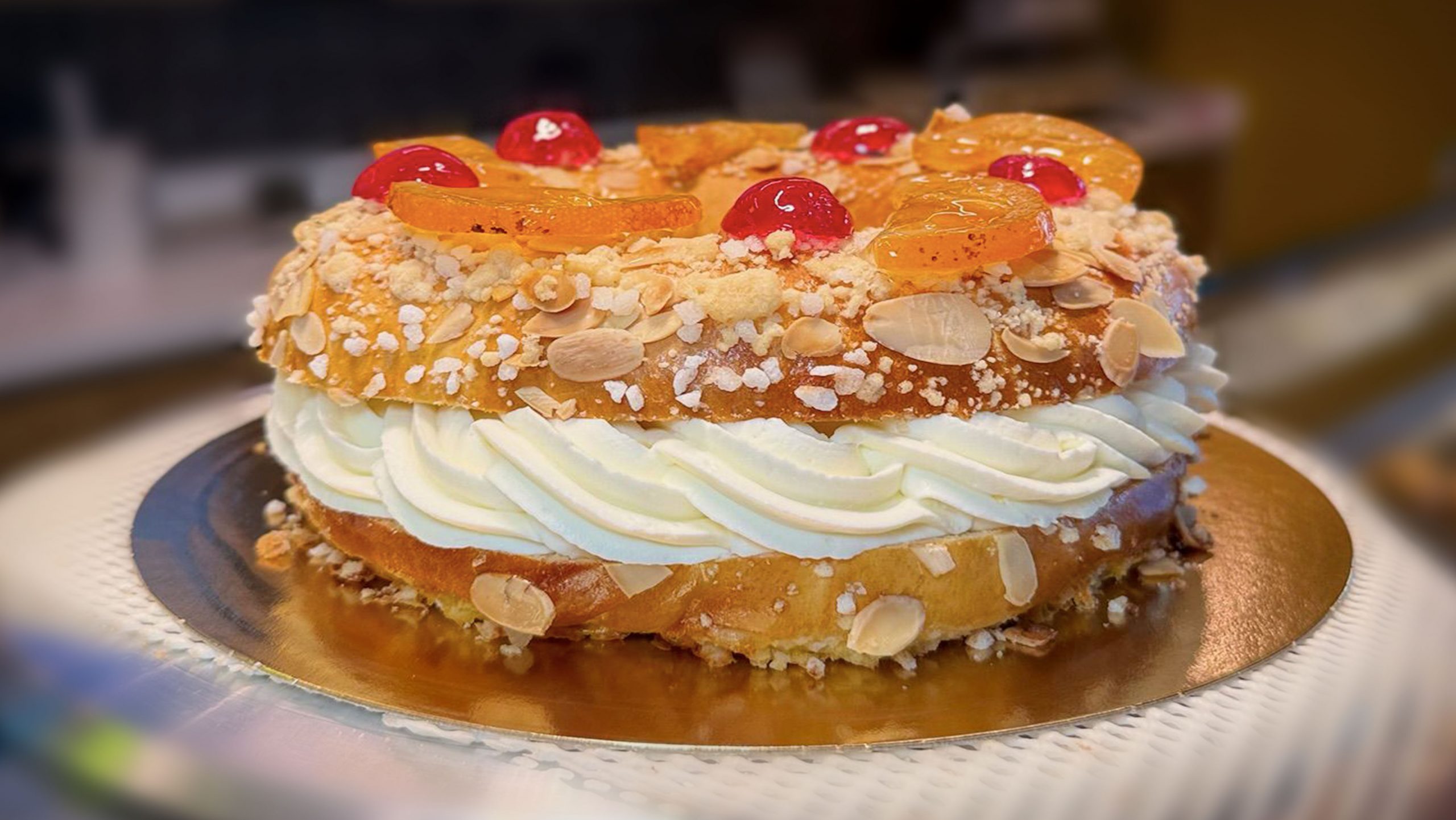 Roscones Artesanales SanchoPan Las Retamas Alcorcón