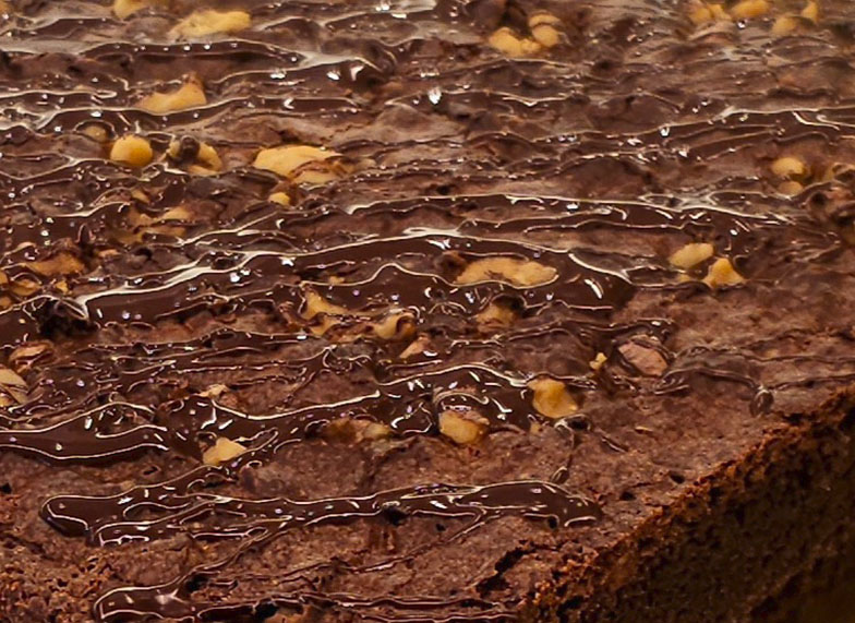 Tarta Tarta Brownie SanchoPan Las Retamas Alcorcón