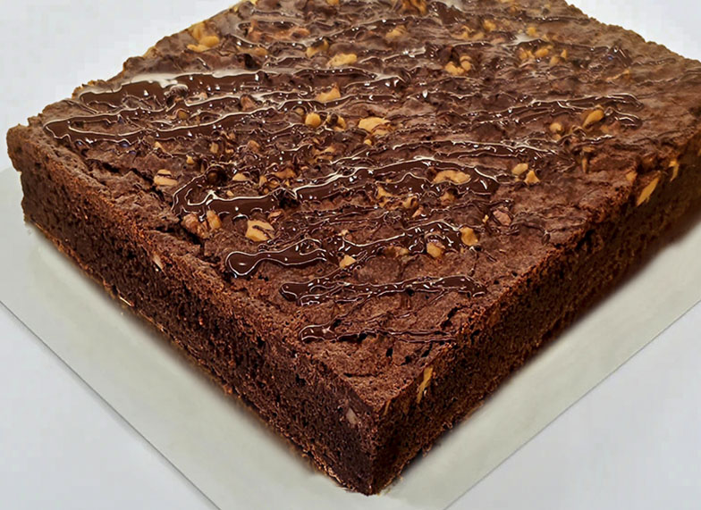 Tarta Tarta Brownie SanchoPan Las Retamas Alcorcón