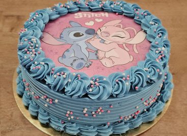 Tarta con Imagen Personalizada SanchoPan Las Retamas Alcorcón