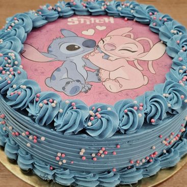 Tarta con Imagen Personalizada SanchoPan Las Retamas Alcorcón