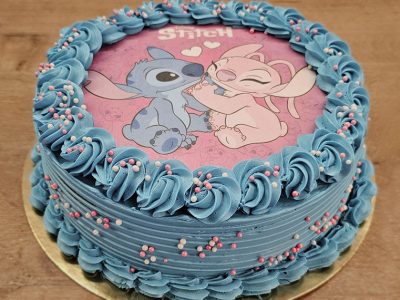 Tarta con Imagen Personalizada SanchoPan Las Retamas Alcorcón