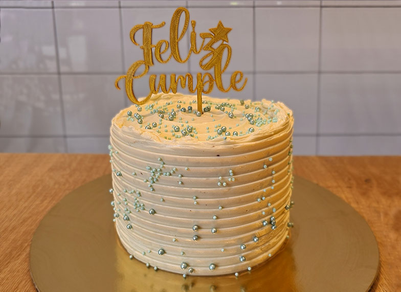 Tarta de Celebración SanchoPan Las Retamas Alcorcón