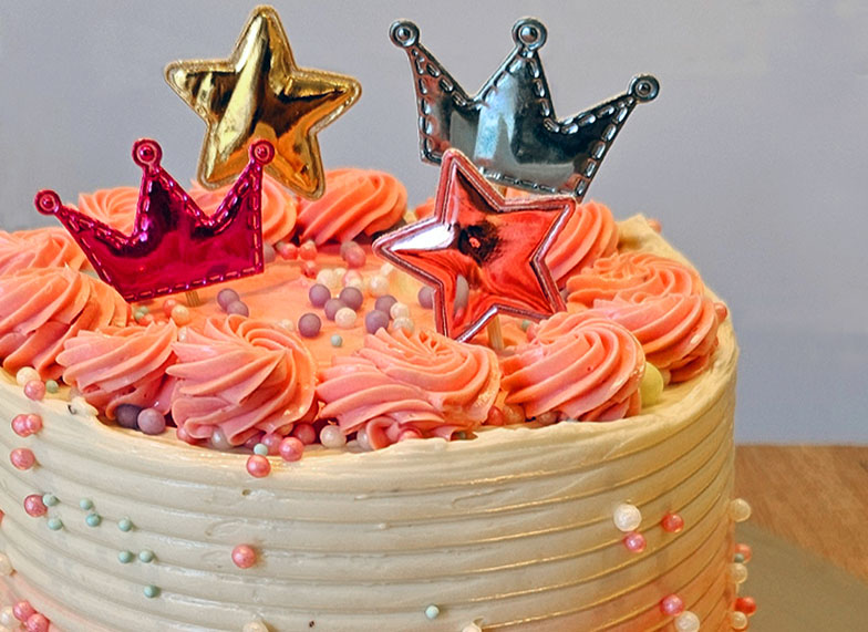 Tarta de Celebración SanchoPan Las Retamas Alcorcón