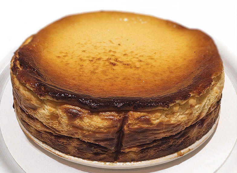 Tarta de Queso SanchoPan Las Retamas Alcorcón