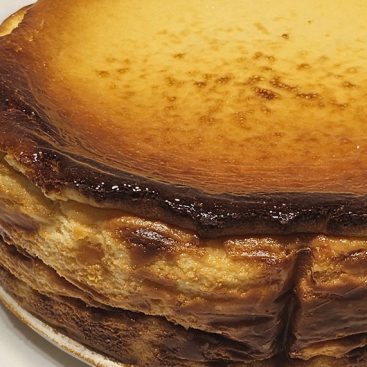 Tarta de Queso SanchoPan Las Retamas Alcorcón