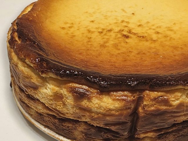 Tarta de Queso SanchoPan Las Retamas Alcorcón