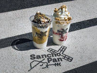 Helado de Yogur el sabor más refrescante del verano está en SanchoPan Las Retamas Alcorcón