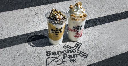 Helado de Yogur el sabor más refrescante del verano está en SanchoPan Las Retamas Alcorcón